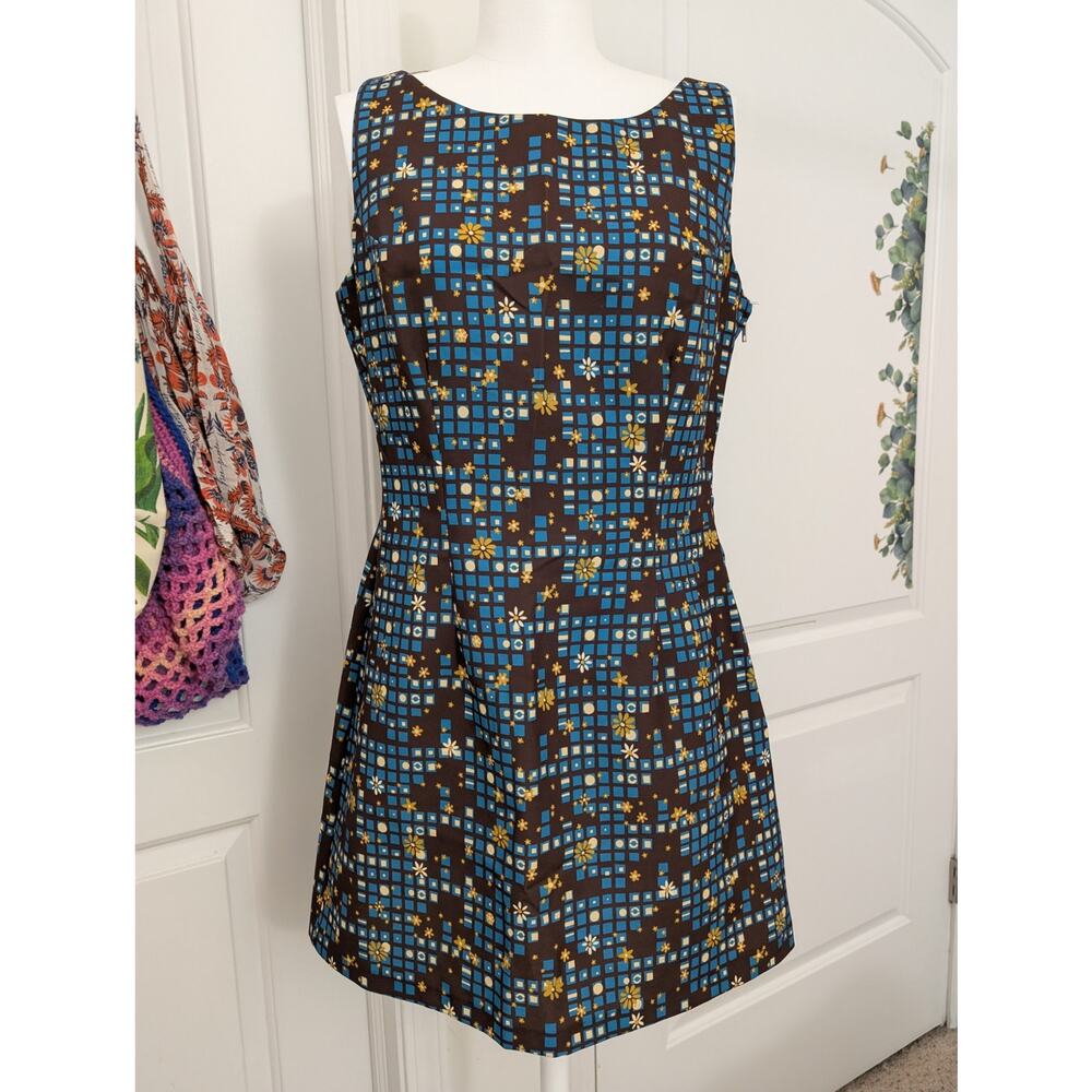 vintage rampage mini dress size 9